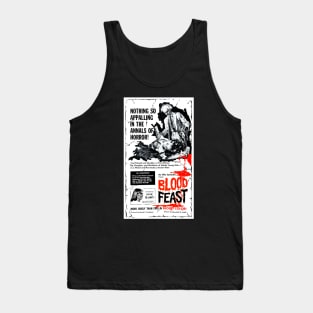 BLOOD FEAST Tank Top